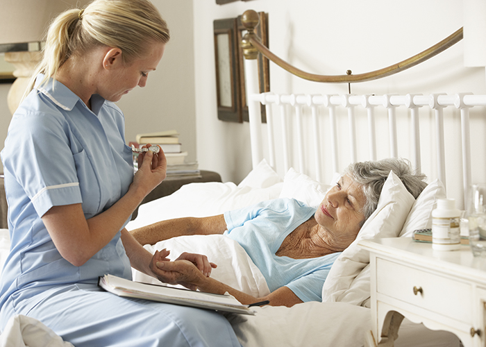 Soins palliatifs Bruxelles - SOS Infirmier