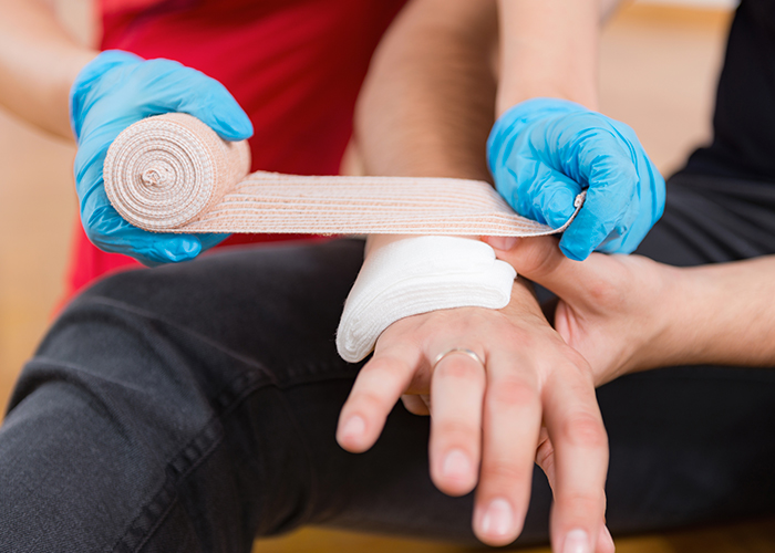 Soins palliatifs Bruxelles - SOS Infirmier